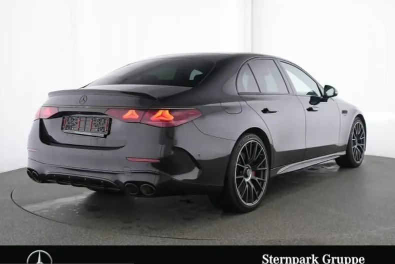 Mercedes-Benz E 53 AMG (Clasa E) din 2025 cu 17.199 km - oferta MER229467 - foto 8