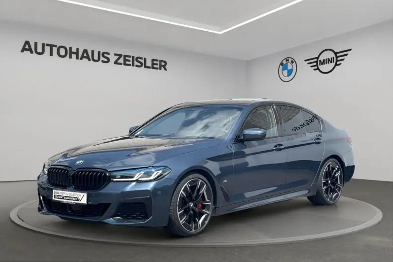 BMW 540 (Seria 5) din 2023 cu 92.000 km - oferta BMW229468 - foto 1