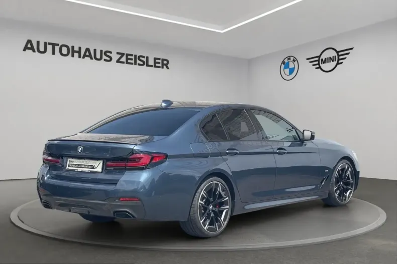 BMW 540 (Seria 5) din 2023 cu 92.000 km - oferta BMW229468 - foto 2