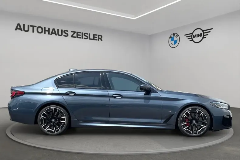 BMW 540 (Seria 5) din 2023 cu 92.000 km - oferta BMW229468 - foto 4