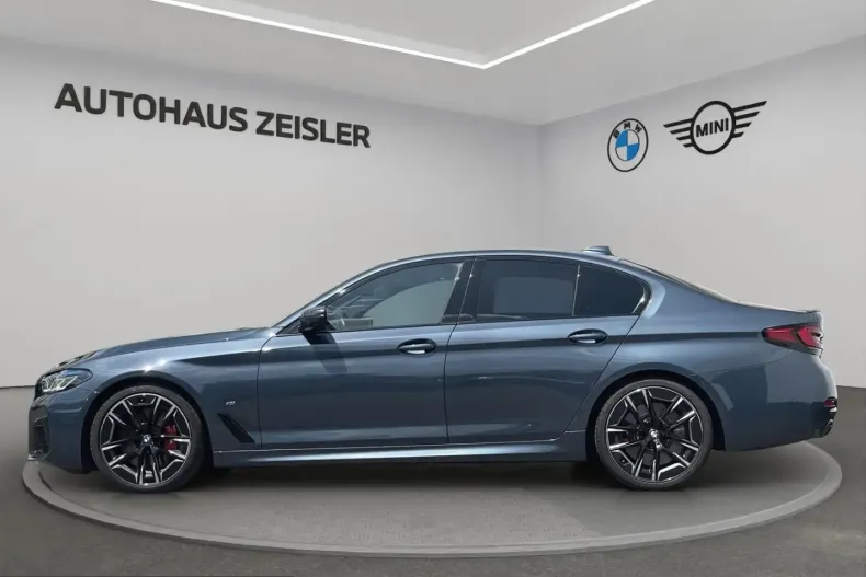BMW 540 (Seria 5) din 2023 cu 92.000 km - oferta BMW229468 - foto 5