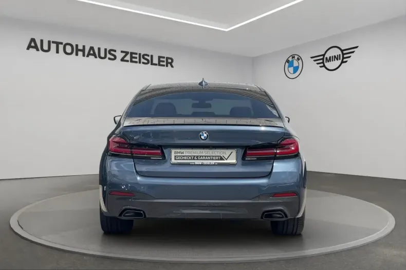 BMW 540 (Seria 5) din 2023 cu 92.000 km - oferta BMW229468 - foto 7