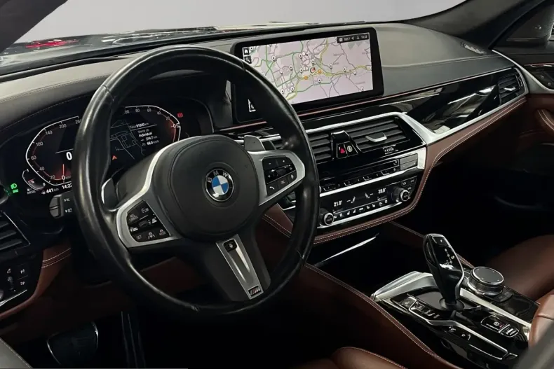 BMW 540 (Seria 5) din 2023 cu 92.000 km - oferta BMW229468 - foto 8