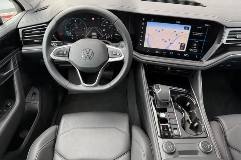 Volkswagen Touareg din 2025 cu 27.500 km - oferta VOL229469 - foto 5