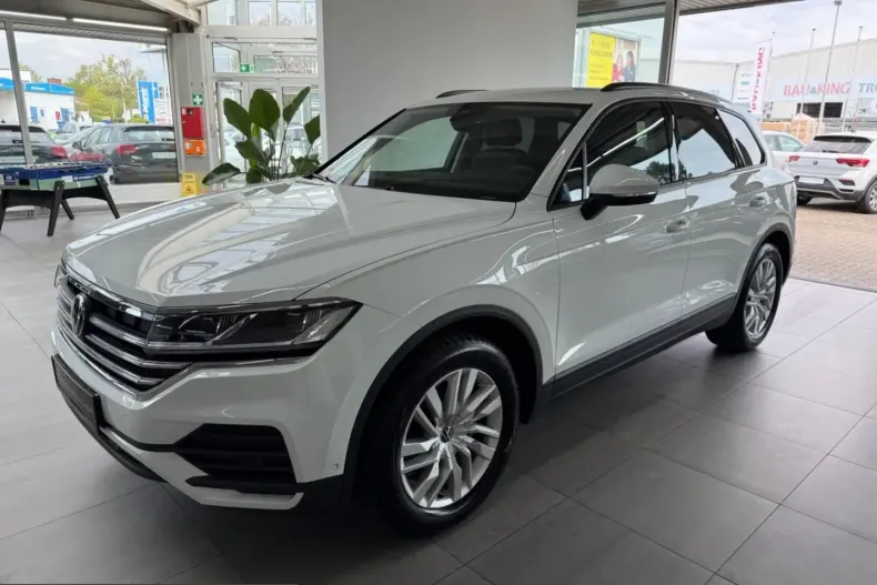 Volkswagen Touareg din 2025 cu 27.500 km - oferta VOL229469 - foto 12
