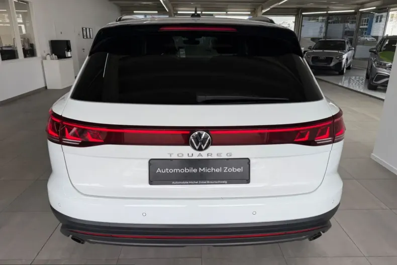 Volkswagen Touareg din 2025 cu 27.500 km - oferta VOL229469 - foto 16