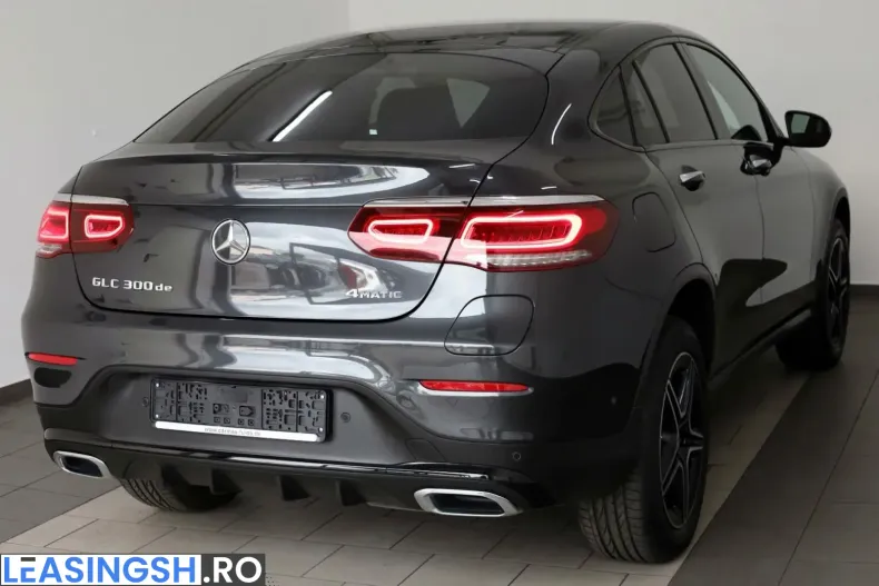 Mercedes-Benz GLC 300 (Clasa GLC) din 2023 cu 29.590 km - oferta MER229470 - foto 2