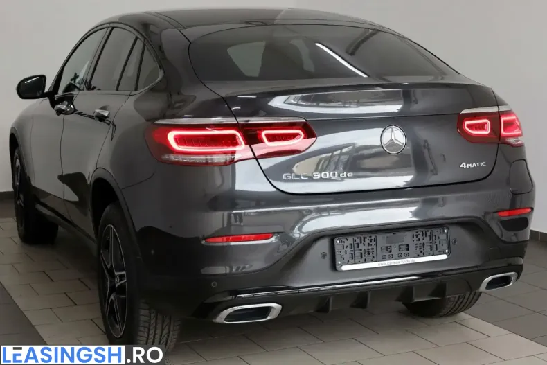 Mercedes-Benz GLC 300 (Clasa GLC) din 2023 cu 29.590 km - oferta MER229470 - foto 9