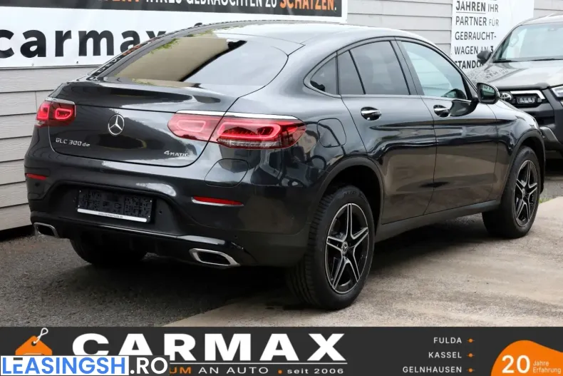 Mercedes-Benz GLC 300 (Clasa GLC) din 2023 cu 29.590 km - oferta MER229470 - foto 15