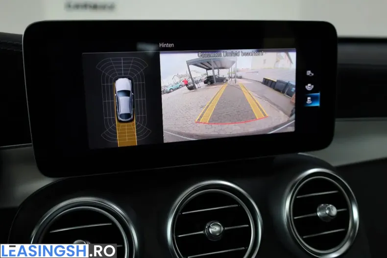 Mercedes-Benz GLC 300 (Clasa GLC) din 2023 cu 29.590 km - oferta MER229470 - foto 17
