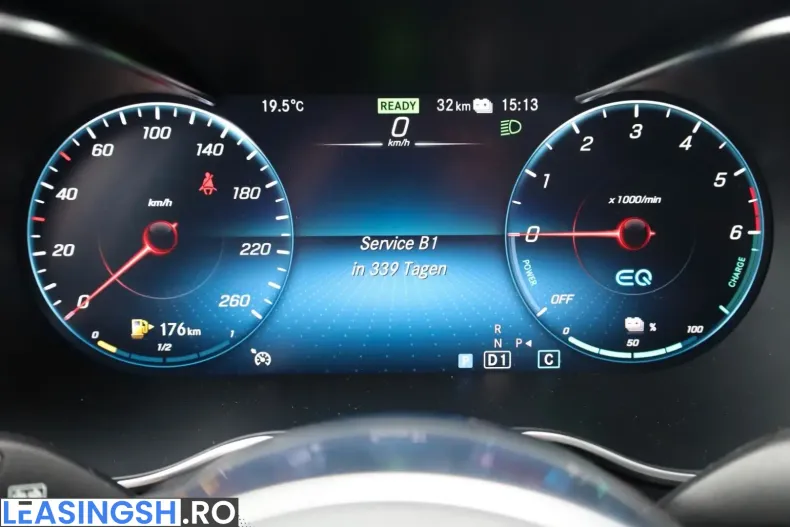 Mercedes-Benz GLC 300 (Clasa GLC) din 2023 cu 29.590 km - oferta MER229470 - foto 21