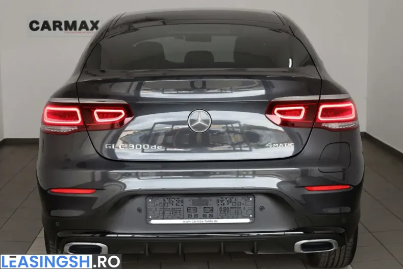 Mercedes-Benz GLC 300 (Clasa GLC) din 2023 cu 29.590 km - oferta MER229470 - foto 26