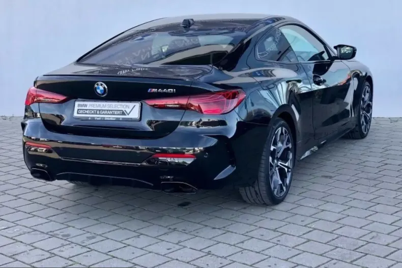 BMW M440 (Seria 4) din 2025 cu 25.450 km - oferta BMW229471 - foto 3