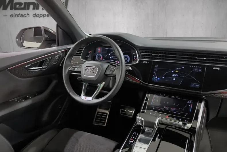 Audi SQ8 din 2022 cu 49.100 km - oferta AUD229473 - foto 8