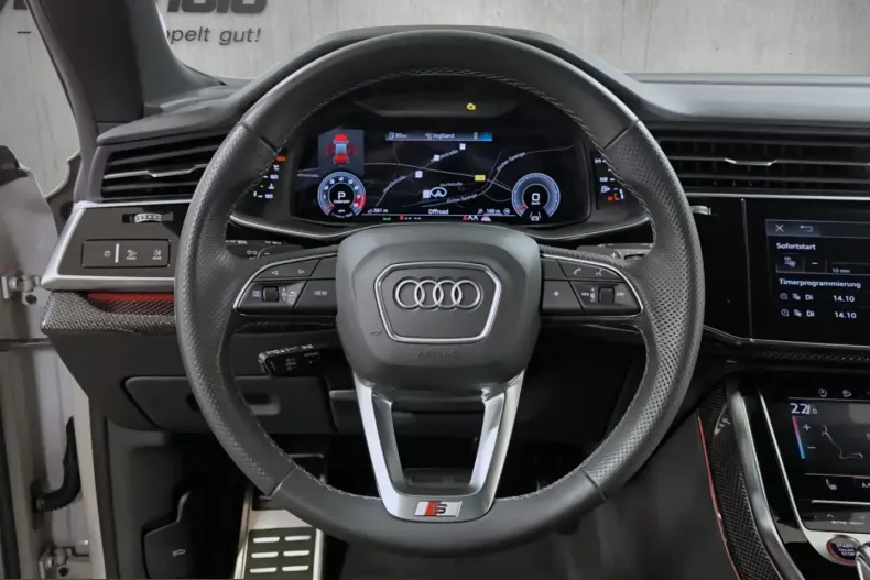 Audi SQ8 din 2022 cu 49.100 km - oferta AUD229473 - foto 13