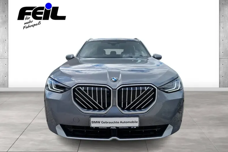 BMW X3 (Seria X) din 2025 cu 11.100 km - oferta BMW229474 - foto 1