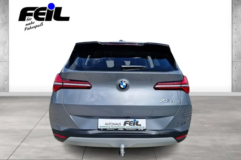 BMW X3 (Seria X) din 2025 cu 11.100 km - oferta BMW229474 - foto 4