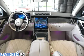Mercedes-Benz S 500 din 2022 - oferta MER229476