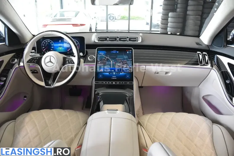 Mercedes-Benz S 500 (Clasa S) din 2022 cu 48.943 km - oferta MER229476 - foto 1