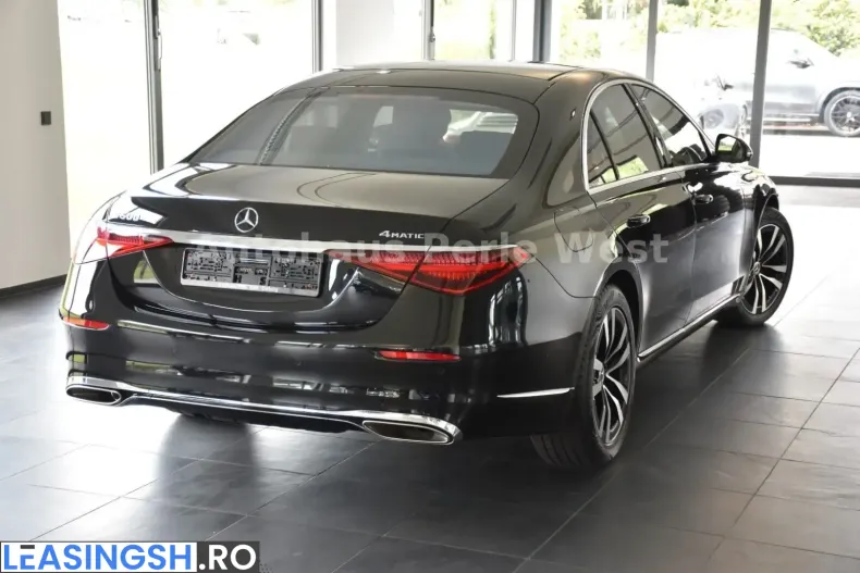 Mercedes-Benz S 500 (Clasa S) din 2022 cu 48.943 km - oferta MER229476 - foto 4