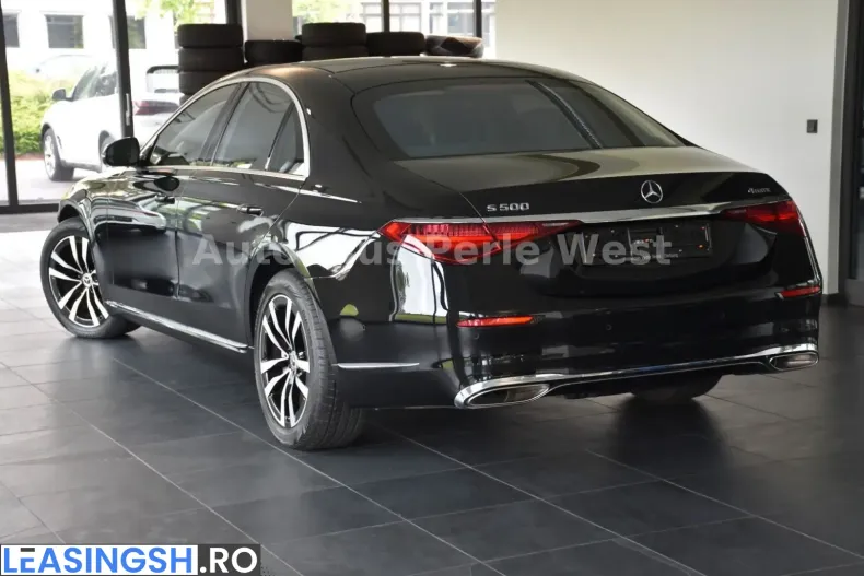 Mercedes-Benz S 500 (Clasa S) din 2022 cu 48.943 km - oferta MER229476 - foto 5
