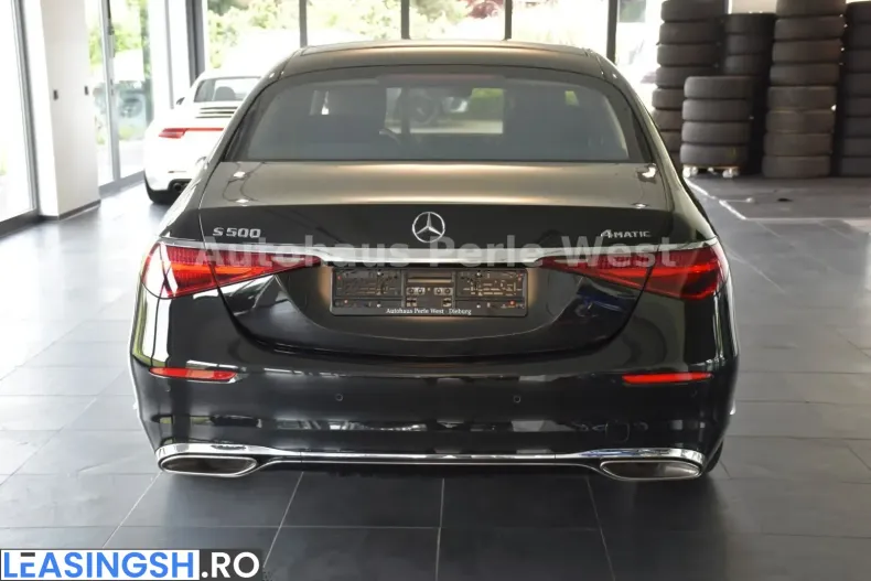 Mercedes-Benz S 500 (Clasa S) din 2022 cu 48.943 km - oferta MER229476 - foto 6