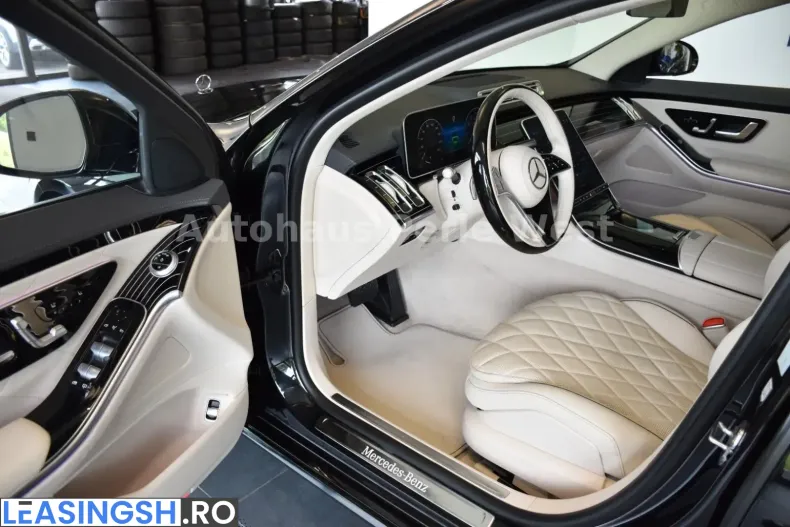 Mercedes-Benz S 500 (Clasa S) din 2022 cu 48.943 km - oferta MER229476 - foto 9