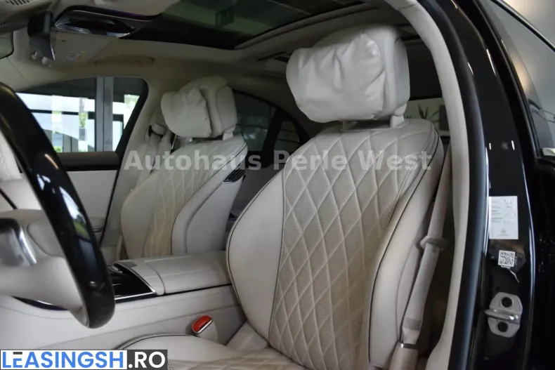 Mercedes-Benz S 500 (Clasa S) din 2022 cu 48.943 km - oferta MER229476 - foto 12
