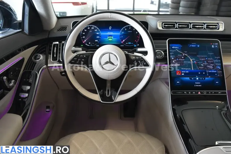 Mercedes-Benz S 500 (Clasa S) din 2022 cu 48.943 km - oferta MER229476 - foto 13