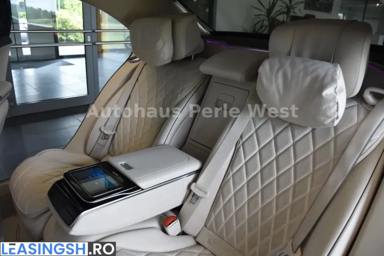 Mercedes-Benz S 500 (Clasa S) din 2022 cu 48.943 km - oferta MER229476 - foto 16