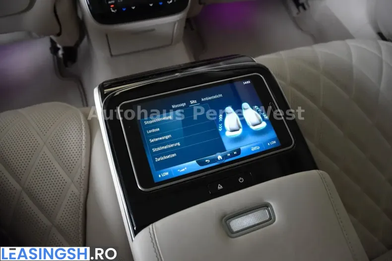 Mercedes-Benz S 500 (Clasa S) din 2022 cu 48.943 km - oferta MER229476 - foto 18