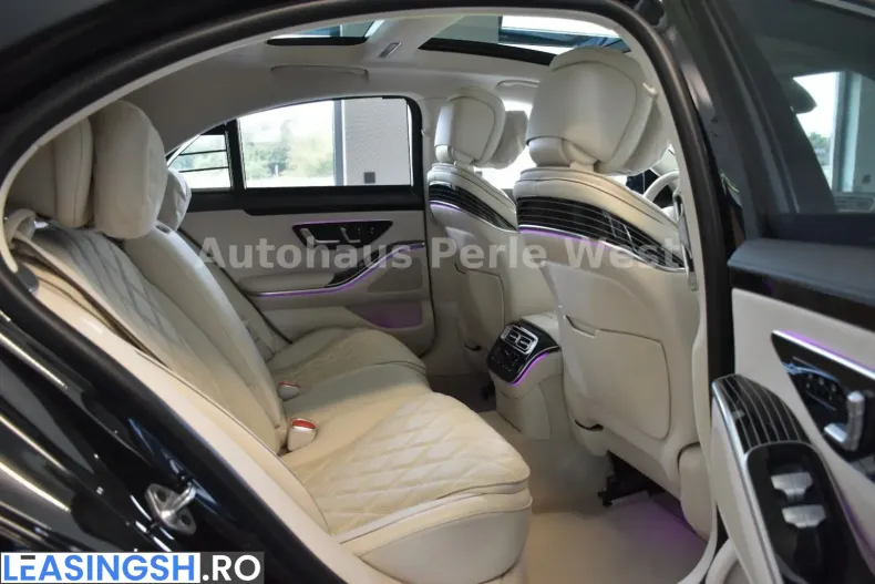 Mercedes-Benz S 500 (Clasa S) din 2022 cu 48.943 km - oferta MER229476 - foto 23