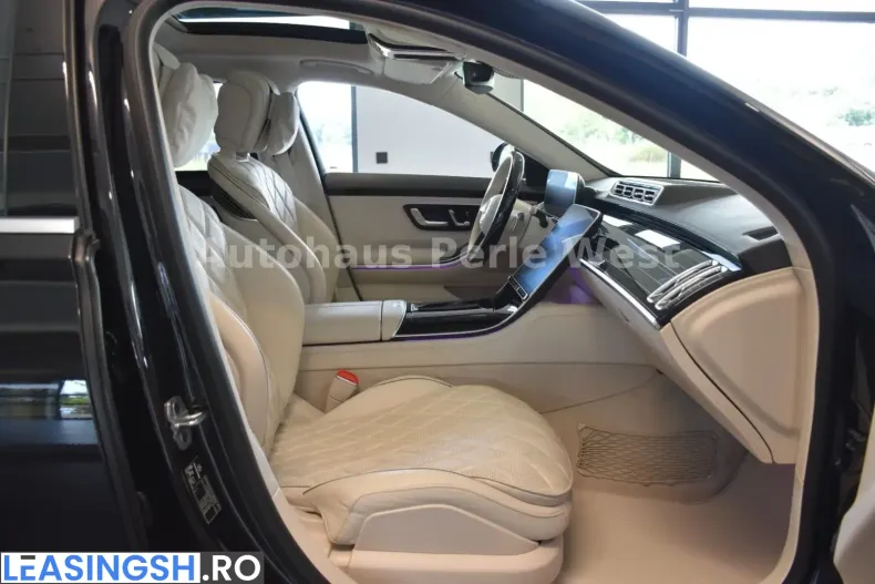 Mercedes-Benz S 500 (Clasa S) din 2022 cu 48.943 km - oferta MER229476 - foto 27