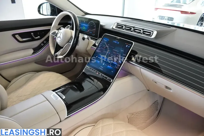 Mercedes-Benz S 500 (Clasa S) din 2022 cu 48.943 km - oferta MER229476 - foto 29