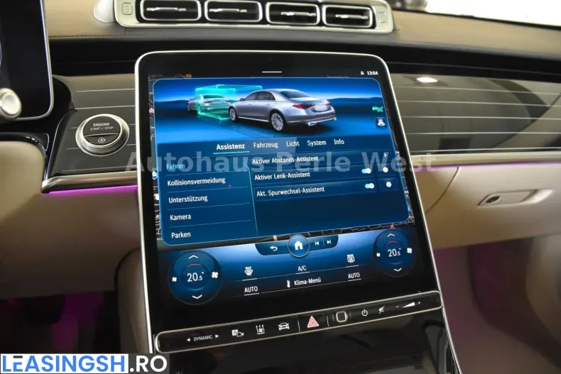 Mercedes-Benz S 500 (Clasa S) din 2022 cu 48.943 km - oferta MER229476 - foto 34