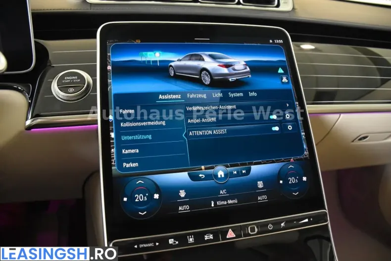 Mercedes-Benz S 500 (Clasa S) din 2022 cu 48.943 km - oferta MER229476 - foto 36