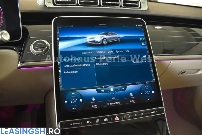 Mercedes-Benz S 500 (Clasa S) din 2022 cu 48.943 km - oferta MER229476 - foto 38