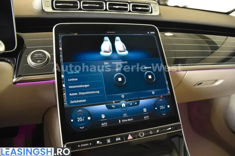 Mercedes-Benz S 500 (Clasa S) din 2022 cu 48.943 km - oferta MER229476 - foto 40