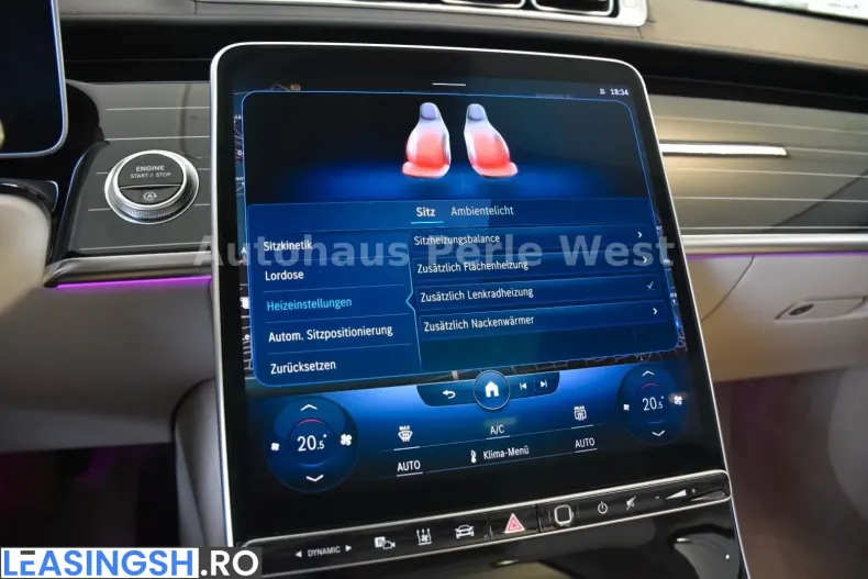 Mercedes-Benz S 500 (Clasa S) din 2022 cu 48.943 km - oferta MER229476 - foto 41