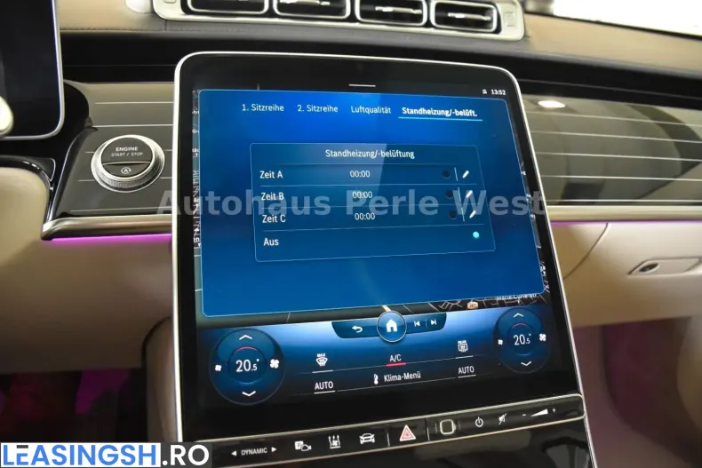 Mercedes-Benz S 500 (Clasa S) din 2022 cu 48.943 km - oferta MER229476 - foto 43
