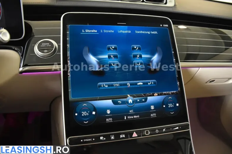 Mercedes-Benz S 500 (Clasa S) din 2022 cu 48.943 km - oferta MER229476 - foto 44