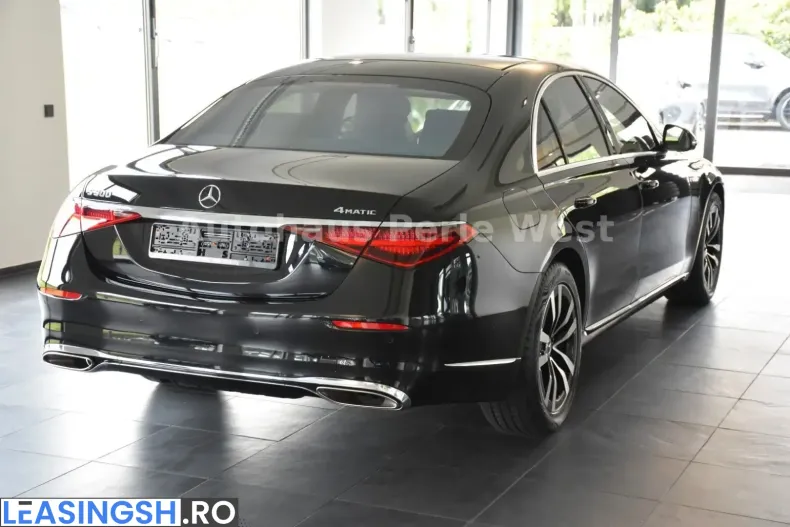 Mercedes-Benz S 500 (Clasa S) din 2022 cu 48.943 km - oferta MER229476 - foto 48