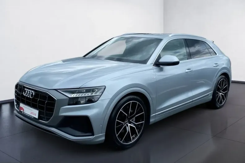 Audi Q8 din 2023 cu 77.309 km - oferta AUD229477 - foto 1
