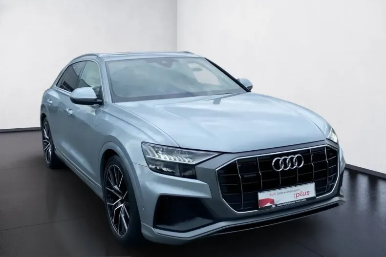 Audi Q8 din 2023 cu 77.309 km - oferta AUD229477 - foto 7