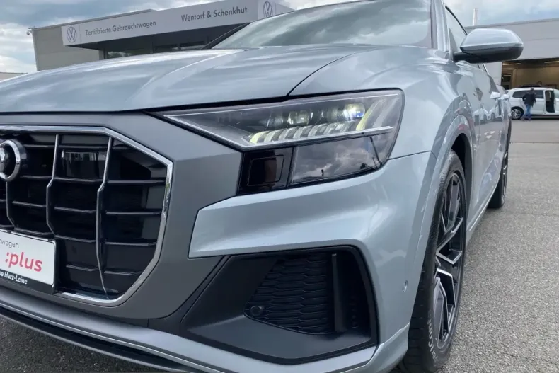 Audi Q8 din 2023 cu 77.309 km - oferta AUD229477 - foto 12