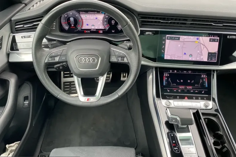 Audi Q8 din 2023 cu 77.309 km - oferta AUD229477 - foto 17