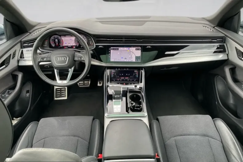 Audi Q8 din 2023 cu 77.309 km - oferta AUD229477 - foto 18