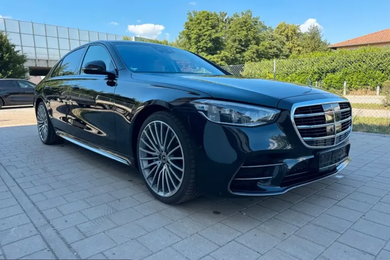 Mercedes-Benz S 450 (Clasa S) din 2025 cu 49.915 km - oferta MER229478 - foto 1