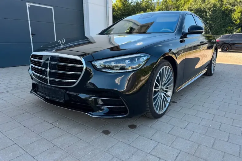 Mercedes-Benz S 450 (Clasa S) din 2025 cu 49.915 km - oferta MER229478 - foto 2