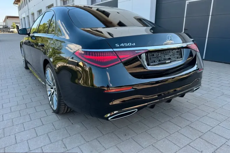 Mercedes-Benz S 450 (Clasa S) din 2025 cu 49.915 km - oferta MER229478 - foto 4